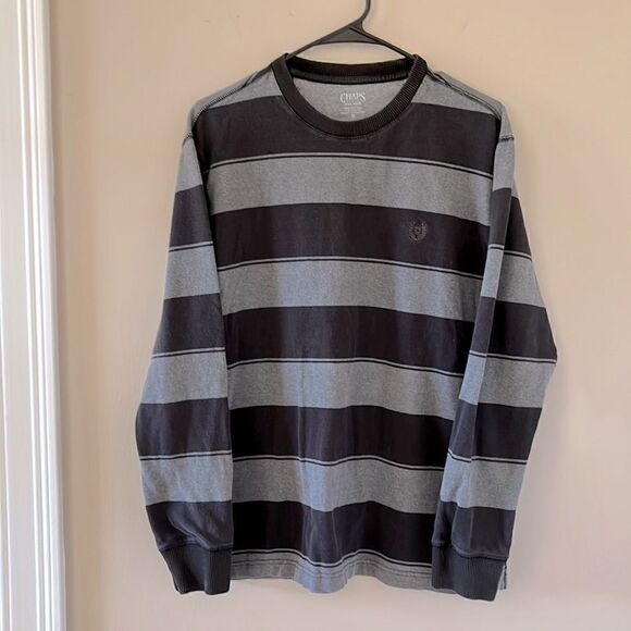 Mens’ Chaps Thin Sweatshirt Size M - Picture 1 of 4